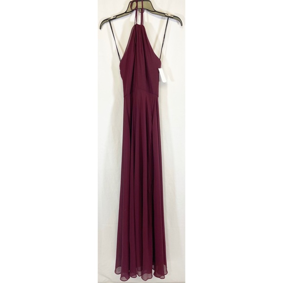 levkoff Dresses & Skirts - Levkoff halter neck gown